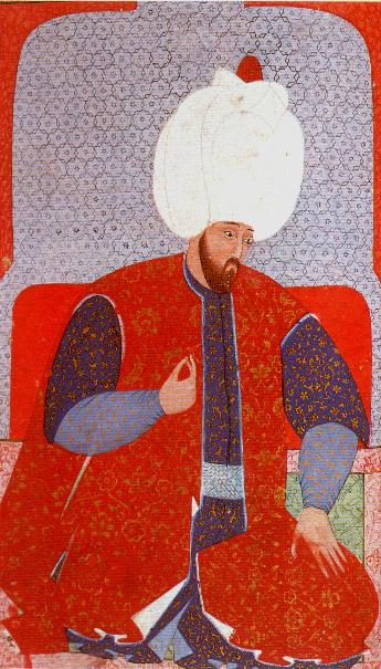 suleiman-jovem A saga do sultão Suleiman, o Magnífico