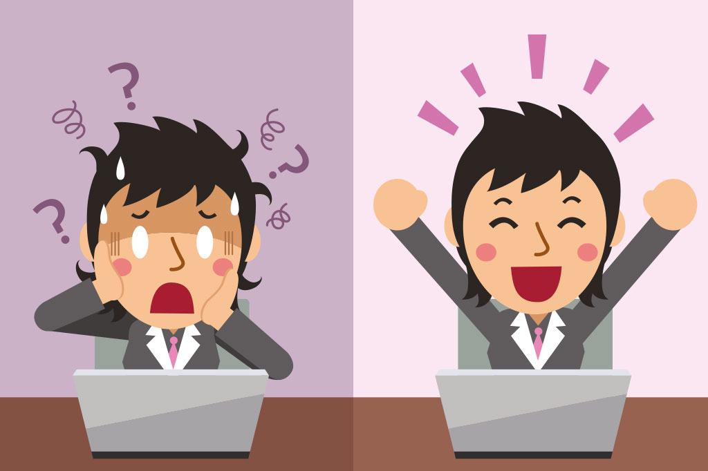 D&aacute; para ser feliz no trabalho?