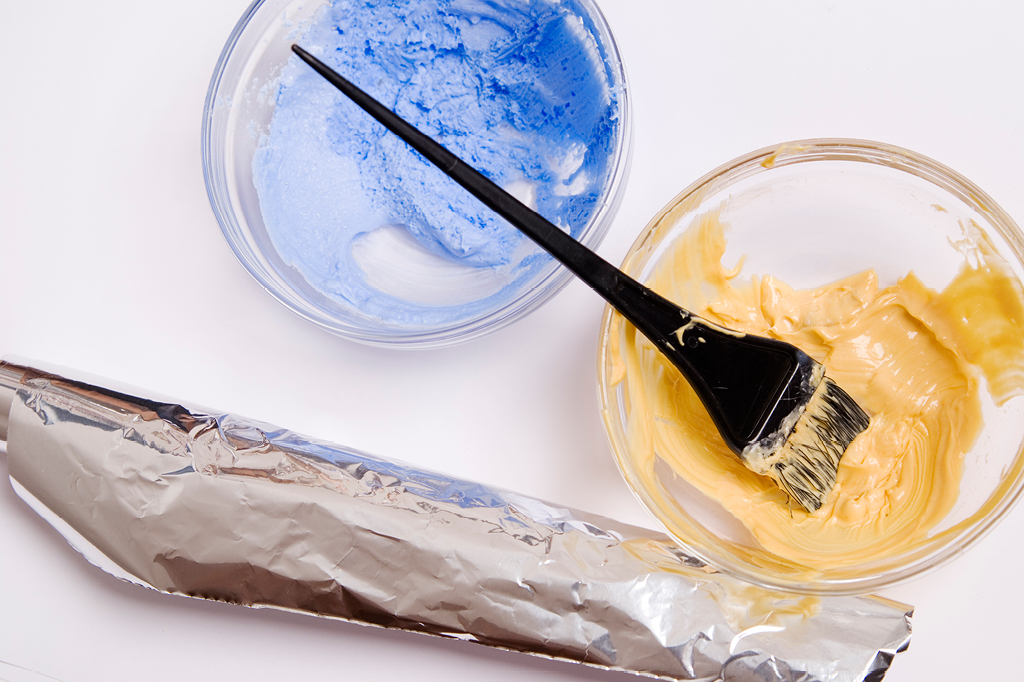 Do que são feitos os tonalizantes de cabelo?