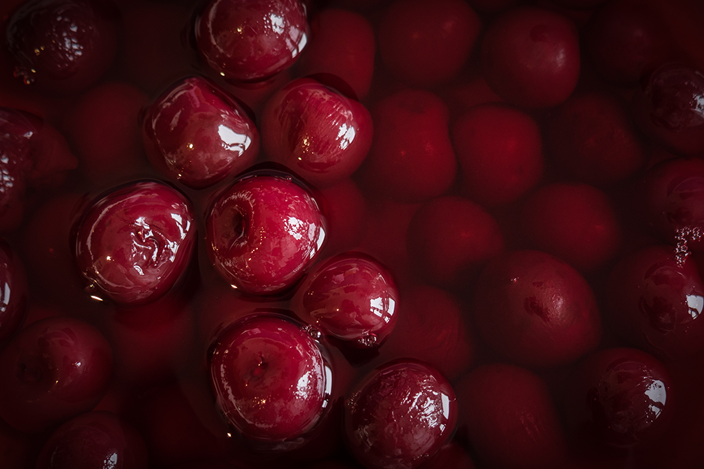 Cereja em calda é mesmo feita de chuchu?