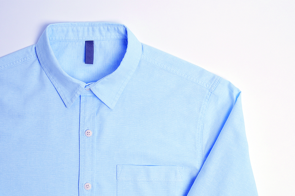 Por que medidas de roupas não são padronizadas? Camisa masculina