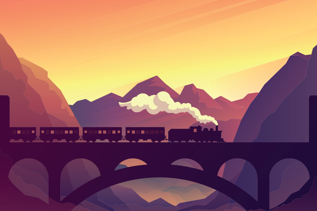 Por que o transporte ferroviário é tão precário no Brasil?