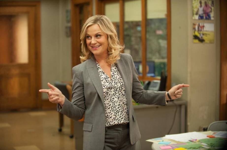 Leslie Knope - Parks and Recreation Leslie Knope - Parks and Recreation