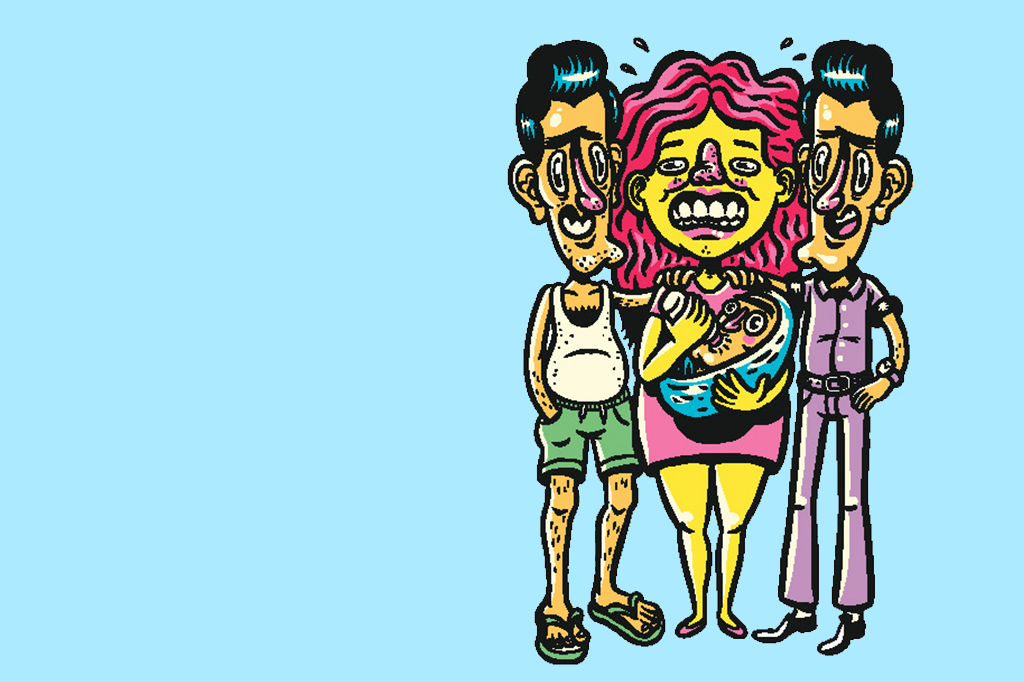 Existe teste para definir paternidade entre irmãos gêmeos?