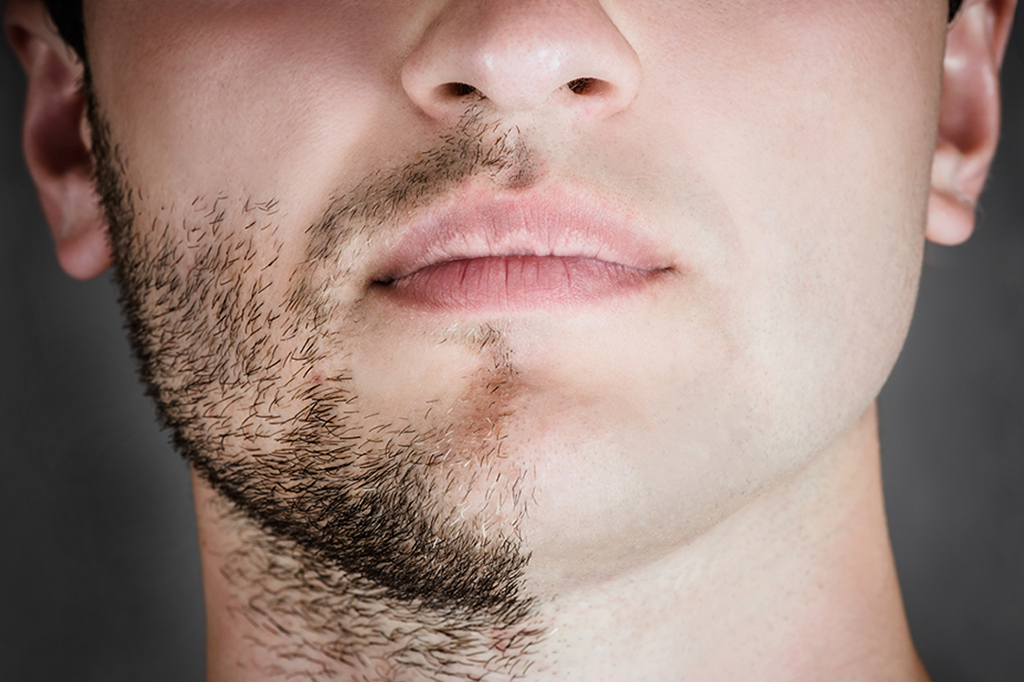 Ter barba deixa os homens mais atraentes?