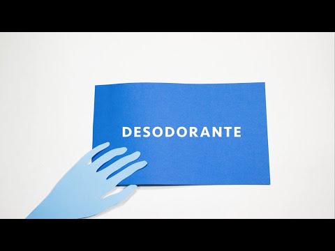 Aprenda a fazer desodorante com ingredientes naturais