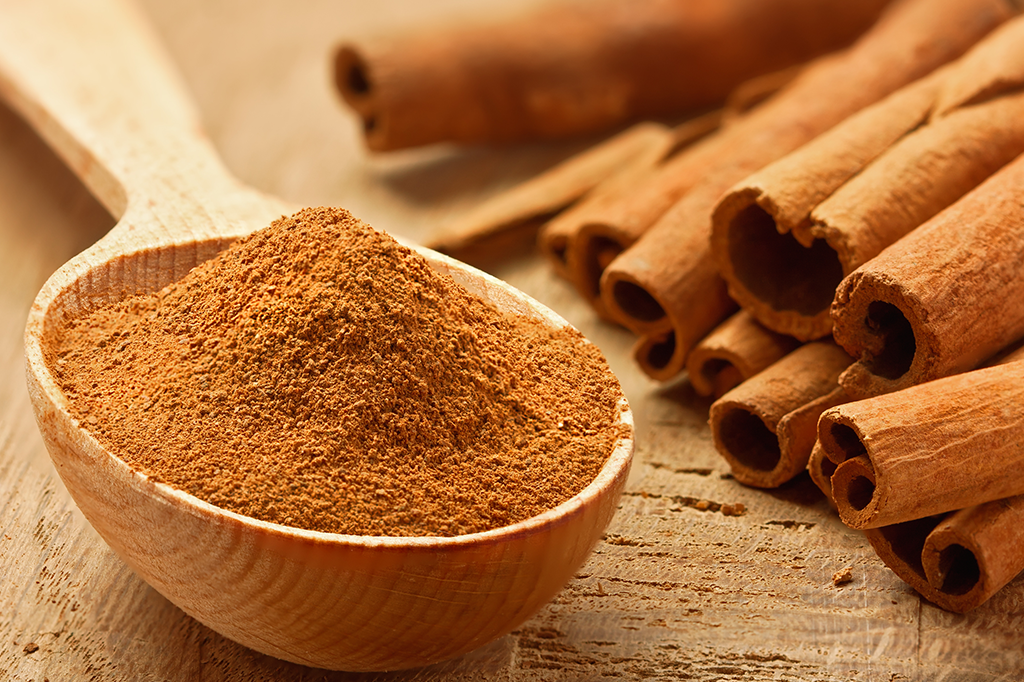 Comer canela pode transformar você em bom aluno