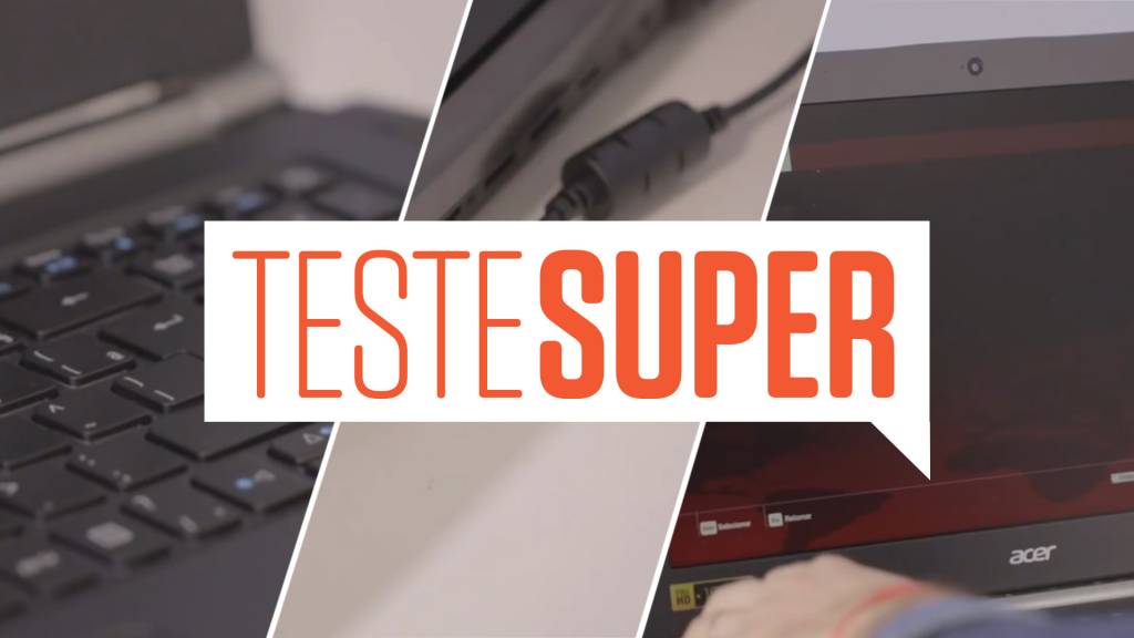Teste SUPER #16: notebooks para games