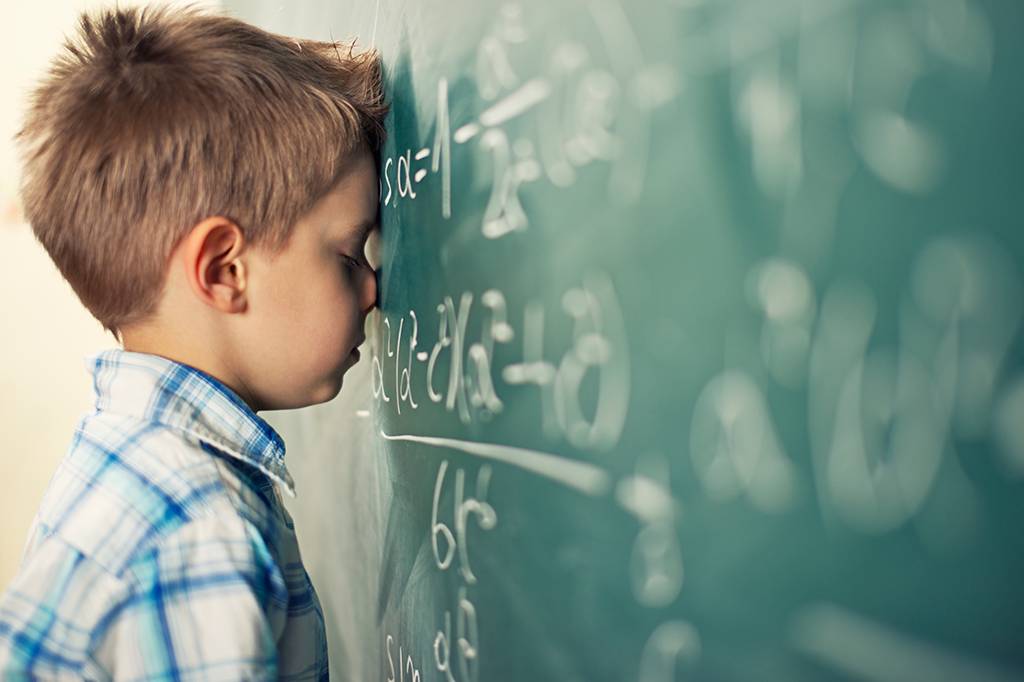 Ser bom em matemática é hereditário