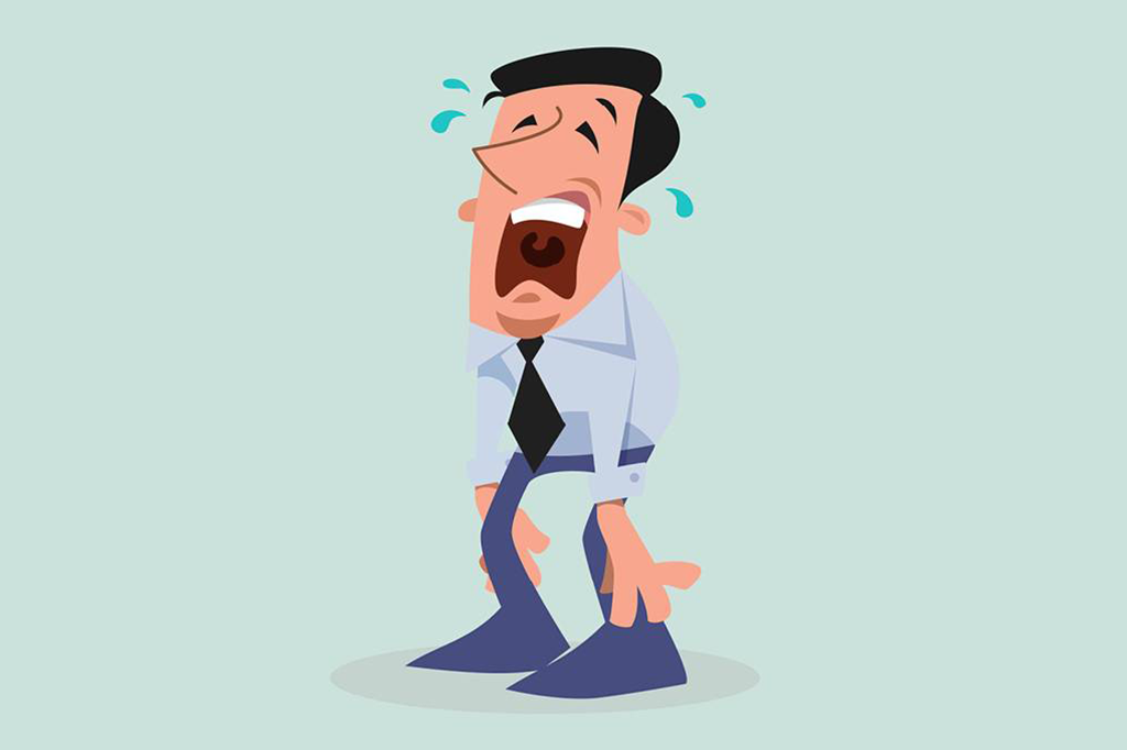 Australiano toma picada de aranha no pênis duas vezes em 5 meses