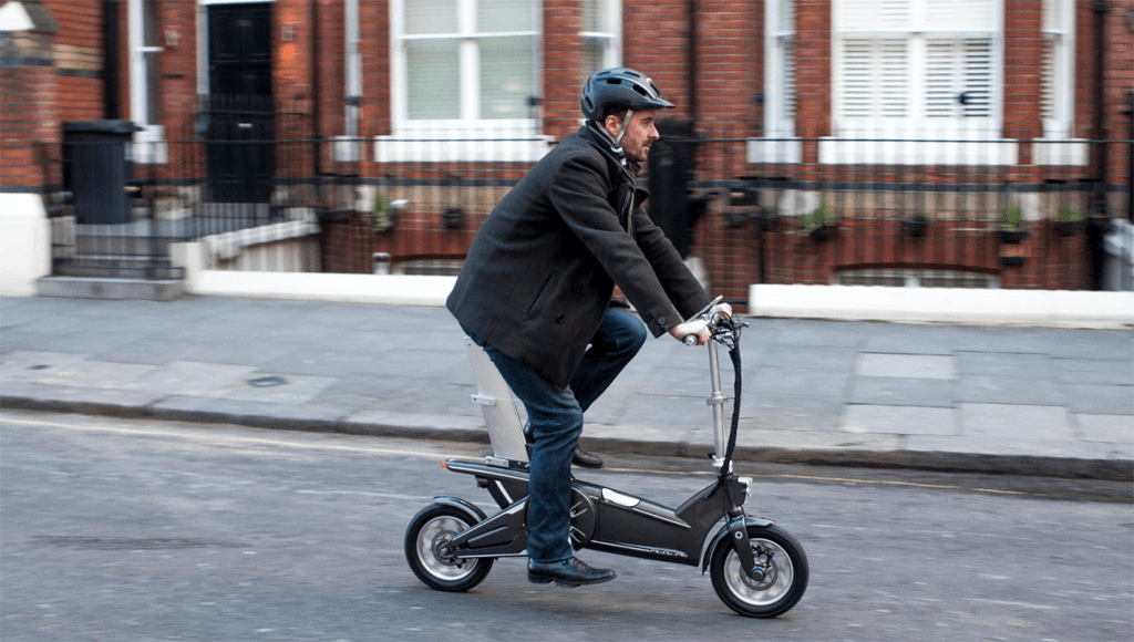 Ford investe em protótipos de bicicletas elétricas