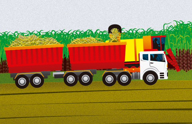 As vantagens do etanol de segunda geração