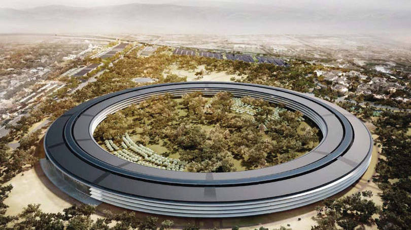 Divulgação/Cupertino/Bloomberg
