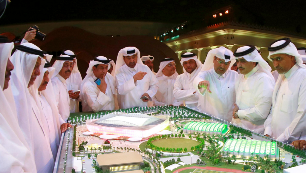 As controvérsias da Copa do Catar