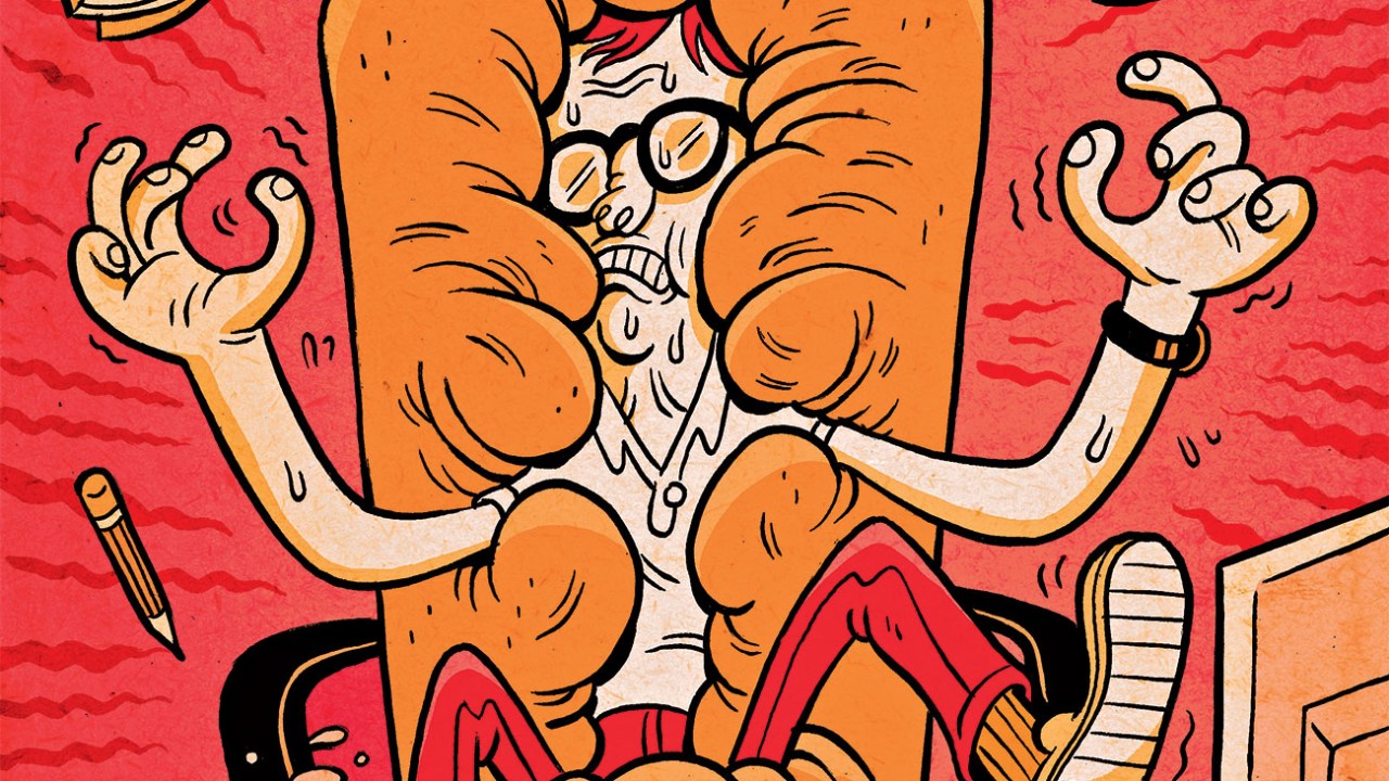 Ilustração: Caio Gomez | Design: Jorge Oliveira | Adaptação: Flávio Pessoa
