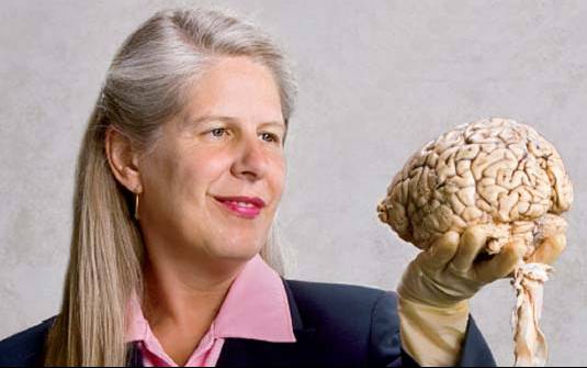 Corpo – Ela curou o próprio cérebro