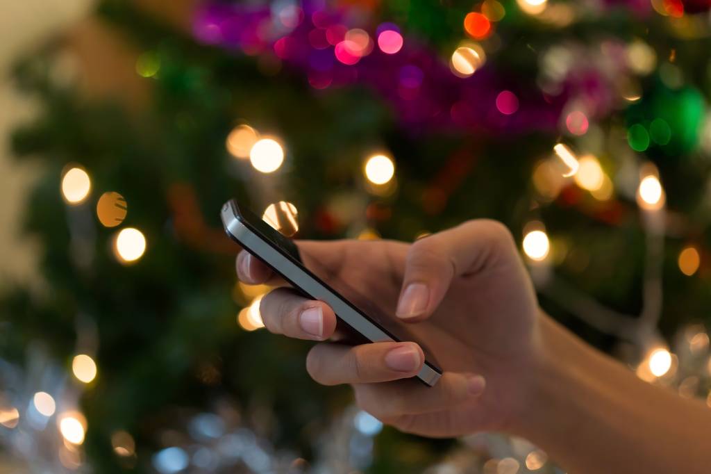 Luzes de Natal podem atrapalhar a sua internet sem fio