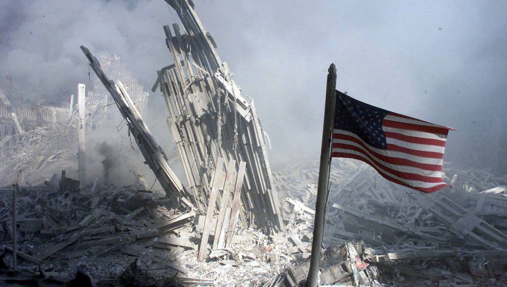 O 11 de setembro foi armação de Bush?