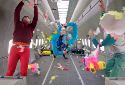 Reprodução | Ok Go