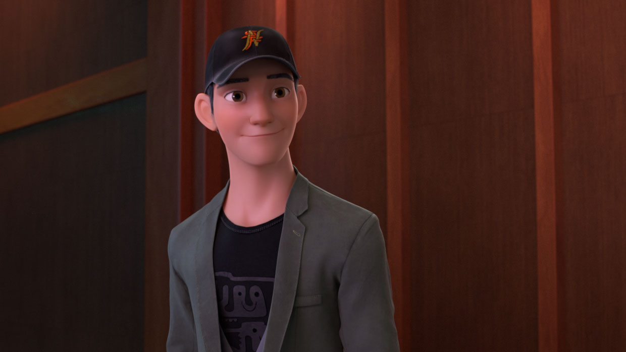 tadashi