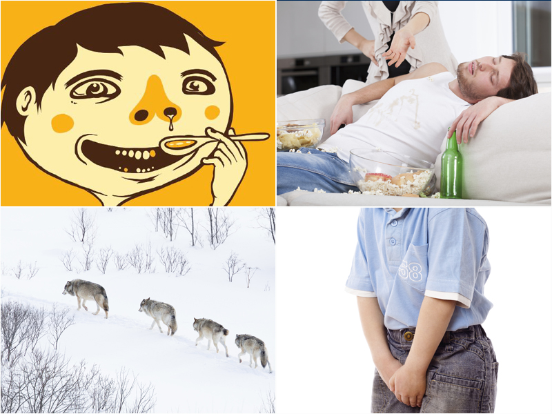 Por que comer dá sono e dormir dá fome?