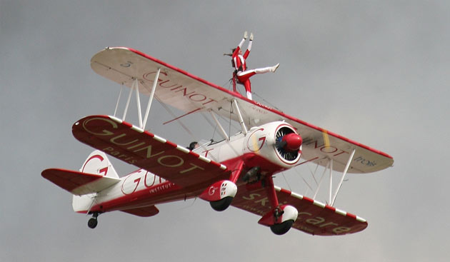 Quais os esportes radicais mais perigosos?