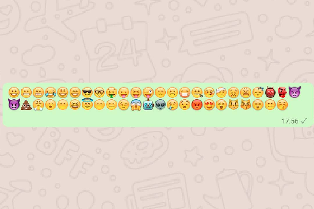 Nem seus amigos reconhecem suas emoções online