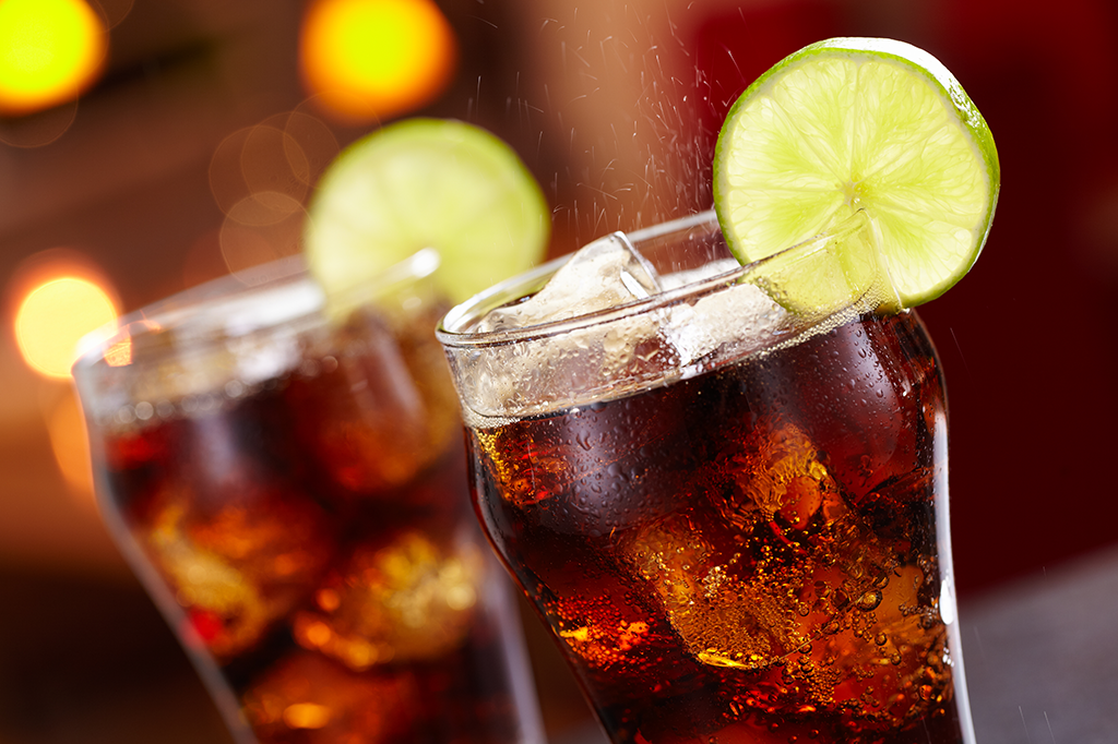 Bebidas geladas acabam com arrependimentos