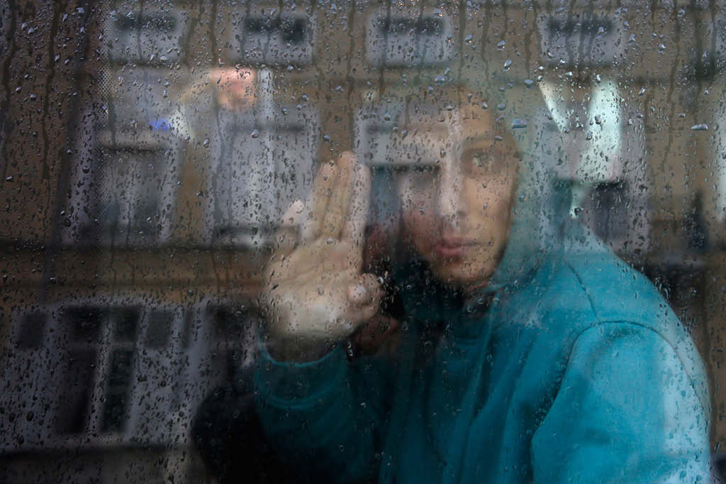 O fim do maior campo de refugiados da Europa em 8 fotos