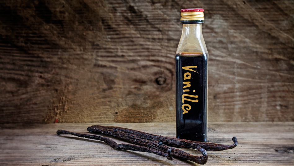 O que é a baunilha?