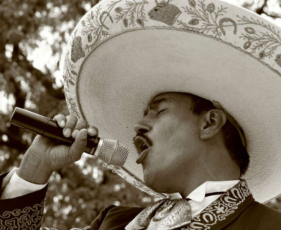 Mariachis: os grupos de música típica do México estão no topo da lista de tradições em risco, por reunirem cada vez menos interessados no tradicional cancioneiro. O comitê de proteção à cultura da UNESCO já está em trabalho para implantar práticas que defendam a existência dos mariachi, por ser uma tradição que ensina valores sobre a história e as heranças indígenas do México.