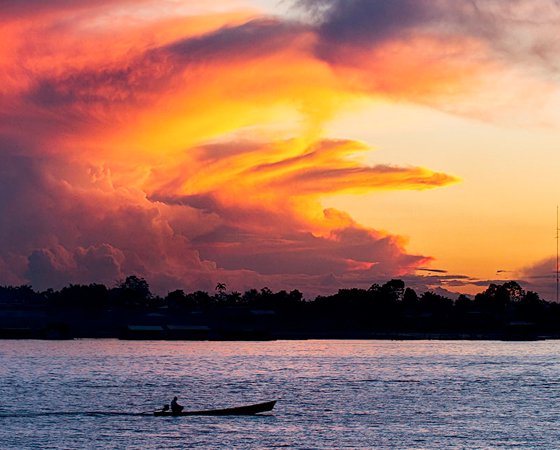 Rio Amazonas