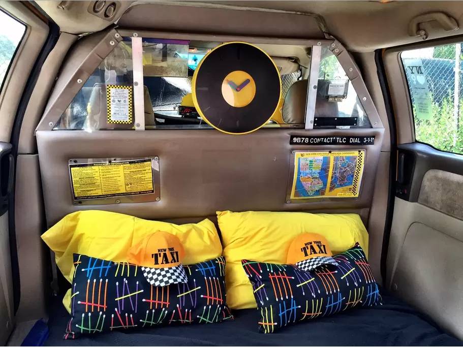 Airbnb Taxi Amarelo Airbnb Taxi Amarelo