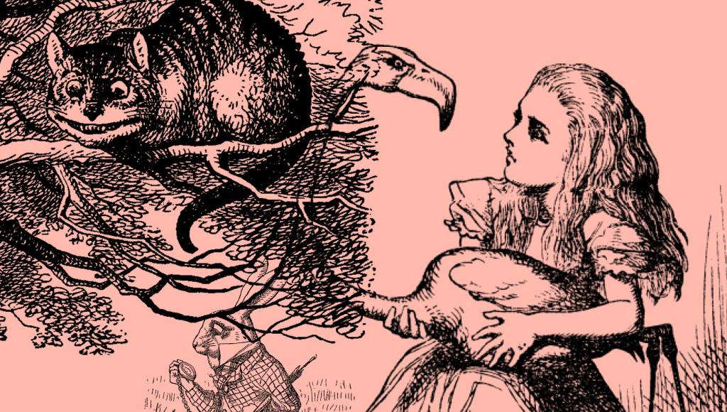 Primeira edição de Alice no País das Maravilhas foi jogada no lixo