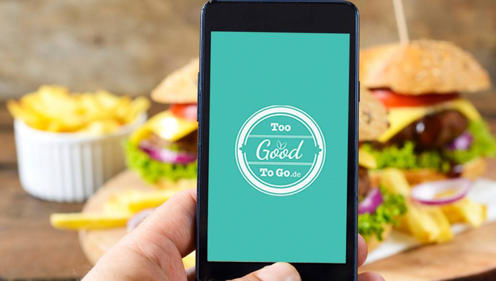 Aplicativo vende a comida que sobra nos restaurantes