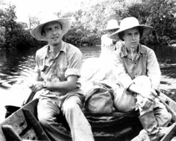 A arqueóloga norte-americana Betty Meggers passou boa parte da vida fazendo pesquisas na Bacia Amazônica, principalmente no Equador e no Brasil. Quando morreu, em 2012, Betty era uma referência na arqueologia sul-americana, tendo influenciado muitos outros pesquisadores. A arqueóloga norte-americana Betty Meggers passou boa parte da vida fazendo pesquisas na Bacia Amazônica, principalmente no Equador e no Brasil. Quando morreu, em 2012, Betty era uma referência na arqueologia sul-americana, tendo influenciado muitos outros pesquisadores.