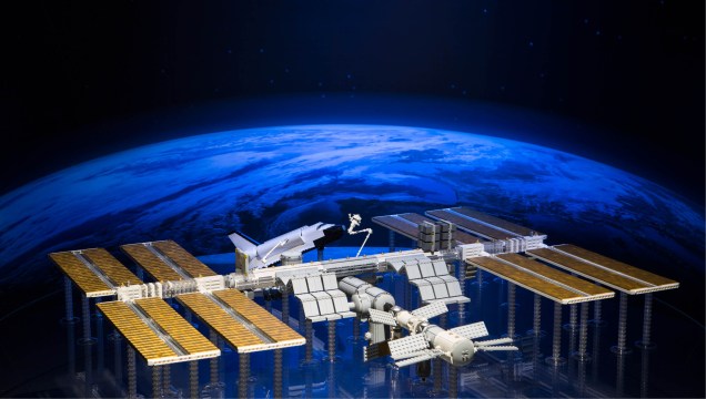 Estação Espacial Internacional Estação Espacial Internacional