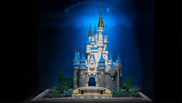 Castelo da Cinderela da Disney Castelo da Cinderela da Disney