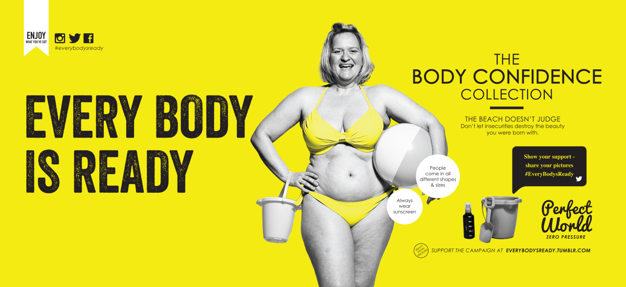 Campanha #everybodysready