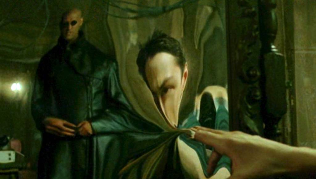 Sua vida pode ser apenas uma simulação de jogo