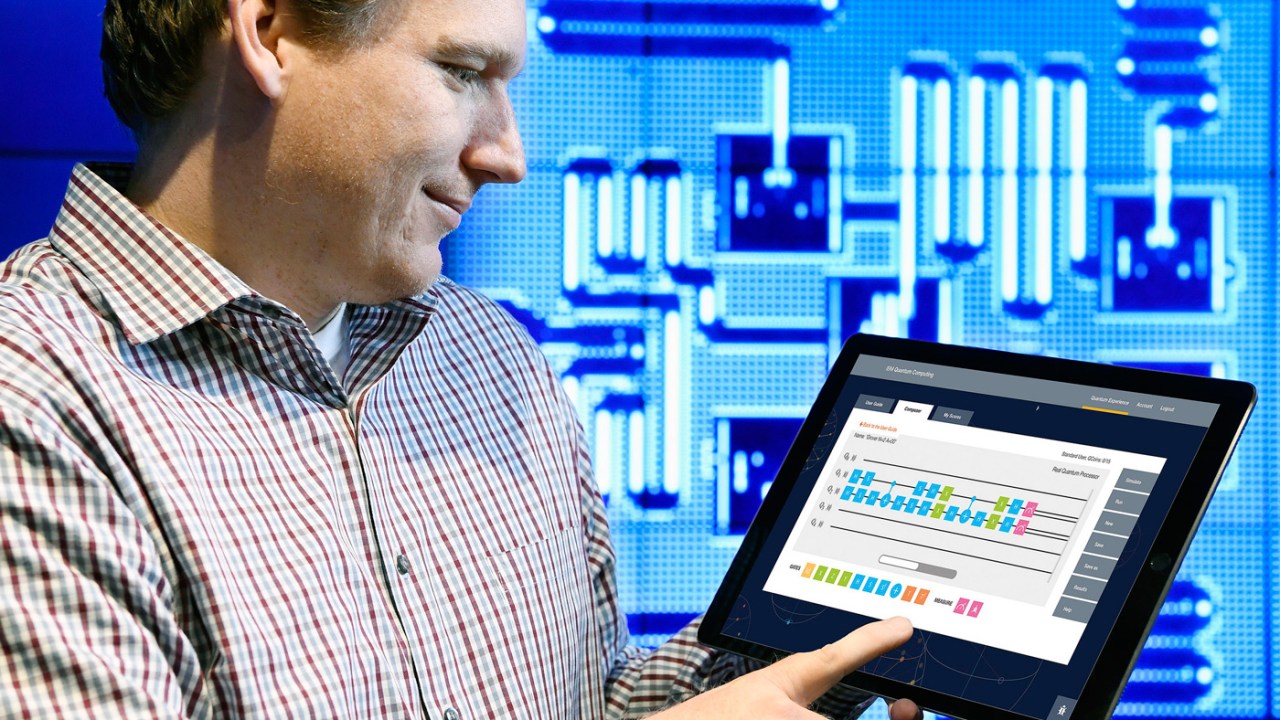 Jon Simon/Feature Photo Service for IBM