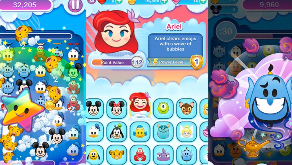 Disney vai lançar 400 emojis para iOS e Android