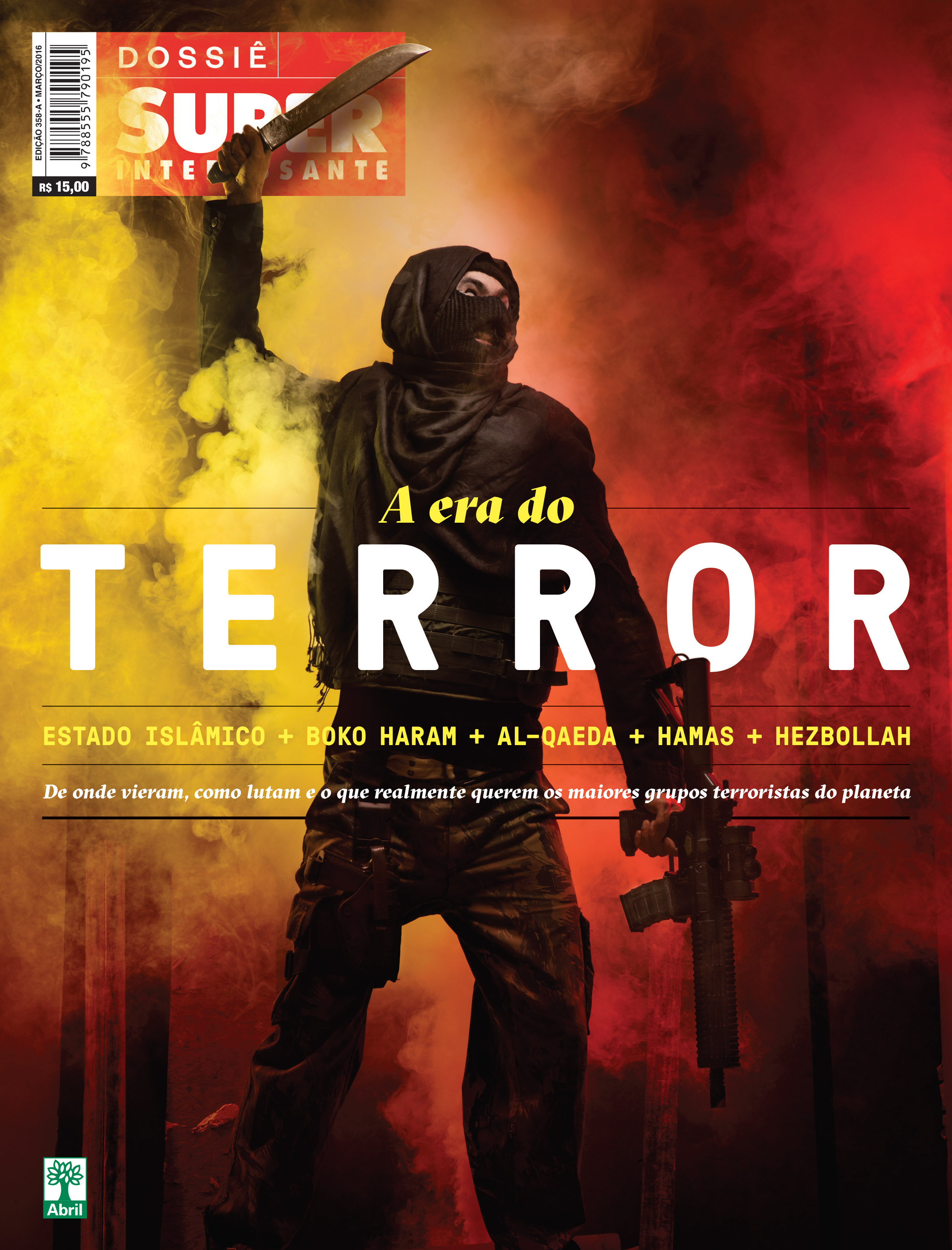 dossie era do terror