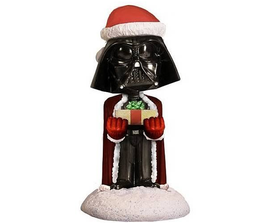 Enfeite ‘Darth Vader’ - US$ 17,99 (Amazon)