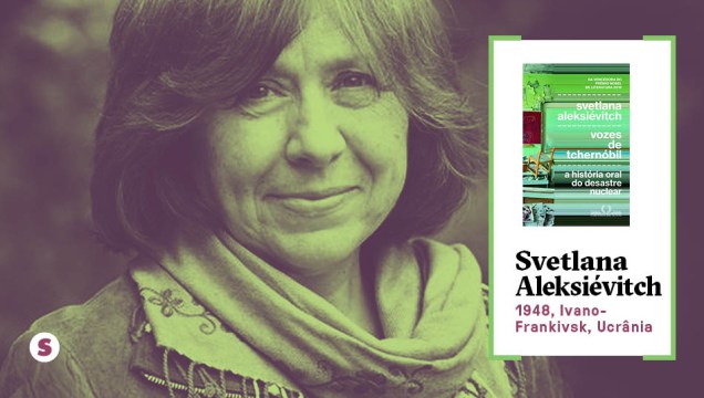 Svetlana Aleksiévitch Svetlana Aleksiévitch