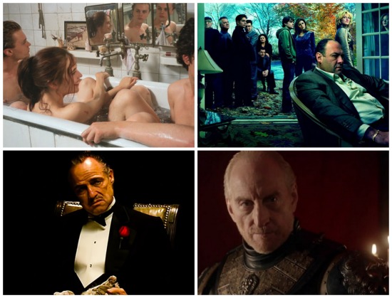 E quando a relação familiar não funciona bem? A ficção está cheia de famílias problemáticas. Veja 10 delas. E quando a relação familiar não funciona bem? A ficção está cheia de famílias problemáticas. Veja 10 delas.