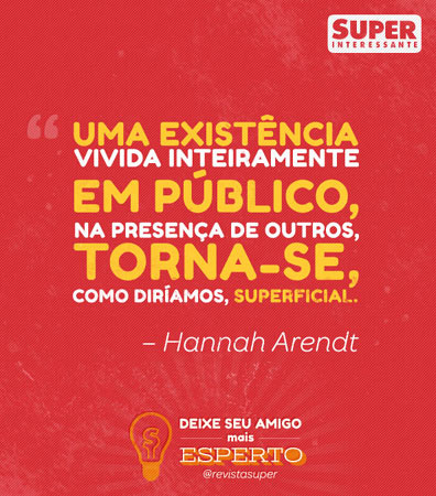 Hannah Arendt, filósofa política alemã (1906 - 1975)