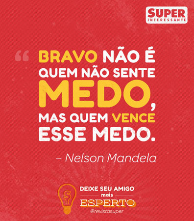 Nelson Mandela, político sul-africano (1918 - )