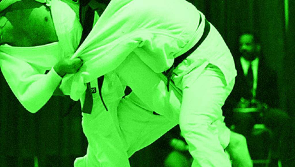 Como funciona o judô paralímpico