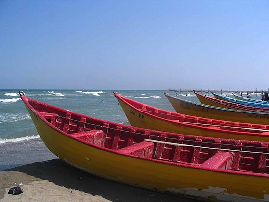 Mar Cáspio